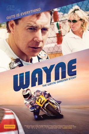 Wayne's poster