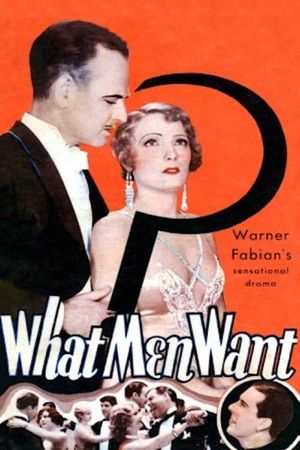 What Men Want's poster