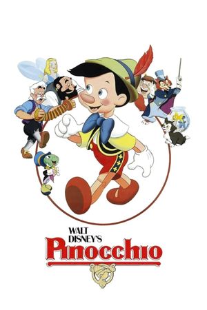 Pinocchio's poster