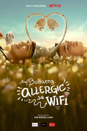 The Girl Allergic to WiFi's poster