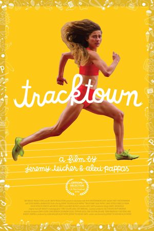 Tracktown's poster