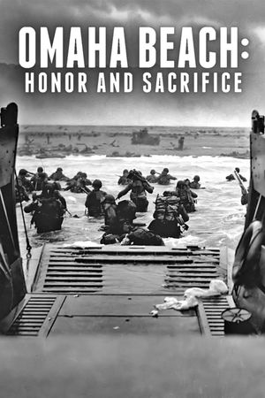 Omaha Beach, Honor and Sacrifice's poster