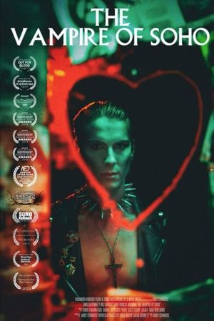 The Vampire of Soho's poster