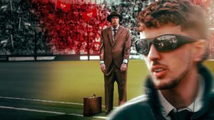 From The Dugout: Sidemen Charity Match's poster