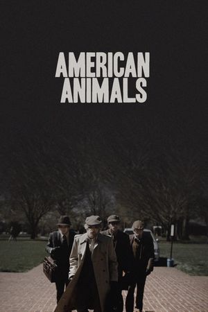 American Animals's poster