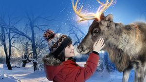 Prancer: A Christmas Tale's poster