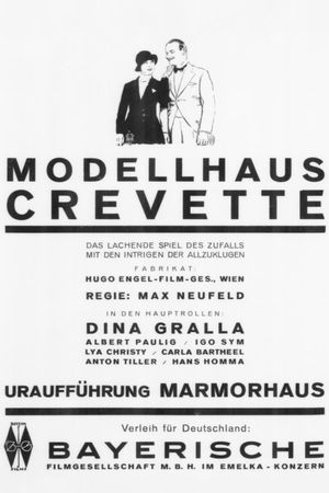 Modellhaus Crevette's poster