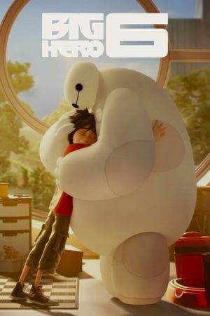 Big Hero 6's poster