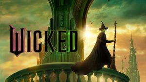 Wicked's poster