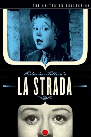 La Strada's poster