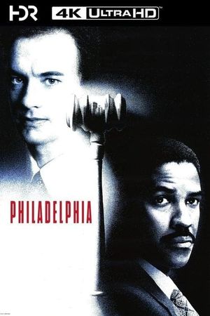 Philadelphia's poster