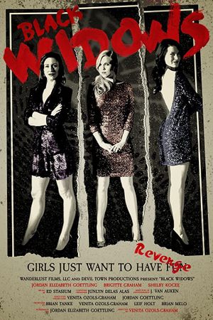 Black Widows's poster