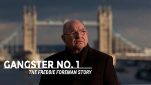 Gangster No 1: The Freddie Foreman Story's poster