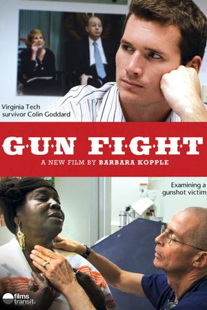 Gun Fight's poster