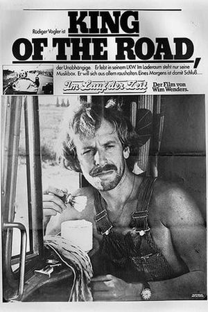 Kings of the Road's poster