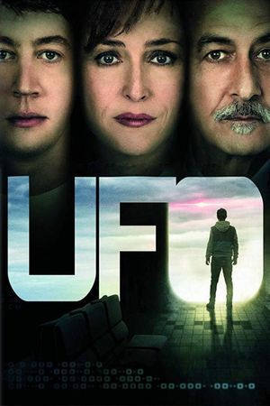 UFO's poster