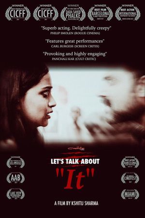 Let's Talk About 'It''s poster