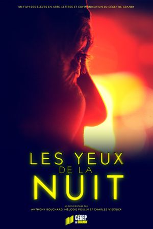 Les yeux de la nuit's poster
