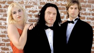 The Room's poster