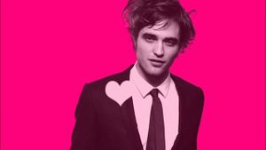 Robsessed's poster