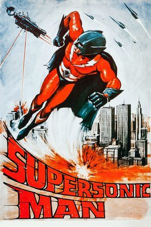 Supersonic Man's poster