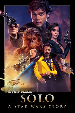 Solo: A Star Wars Story's poster