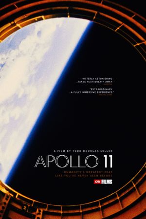 Apollo 11's poster