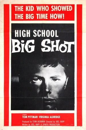High School Big Shot's poster