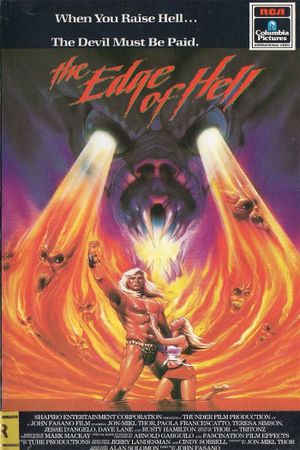 Rock 'n' Roll Nightmare's poster