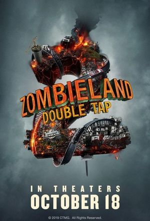 Zombieland: Double Tap's poster