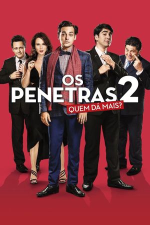 Party Crashers 2's poster