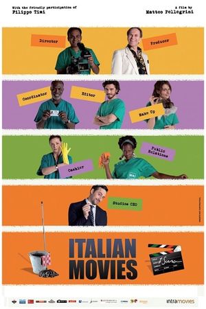 Italian Movies's poster