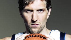 Nowitzki: The Perfect Shot's poster