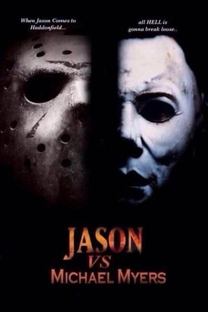 Jason Voorhees vs. Michael Myers's poster image