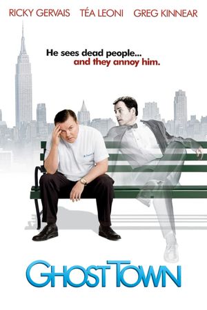Ghost Town's poster