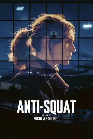 Anti-Squat's poster