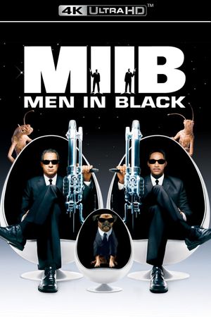 Men in Black II's poster