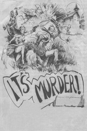 It's Murder!'s poster