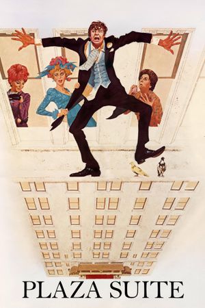 Plaza Suite's poster