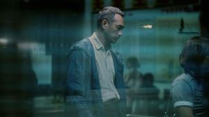 Long Day's Journey Into Night's poster
