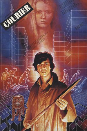 Courier's poster