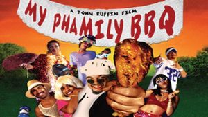 My Phamily BBQ's poster