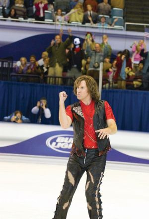 Blades of Glory's poster