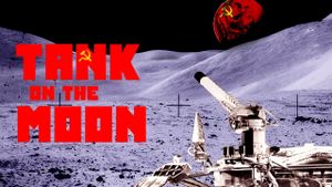 Tank on the Moon's poster