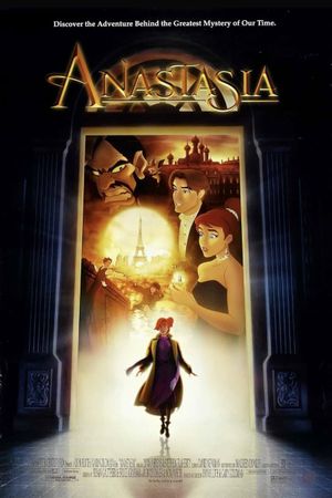 Anastasia's poster