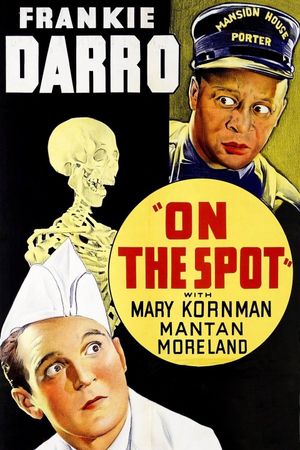 On the Spot's poster