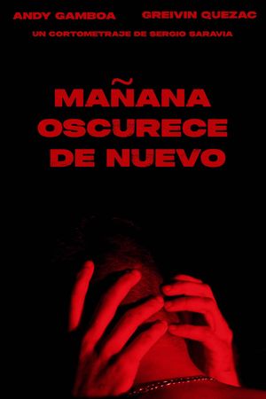 Mañana oscurece de nuevo's poster