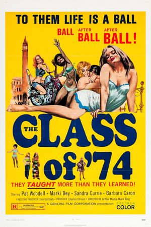 Class of '74's poster