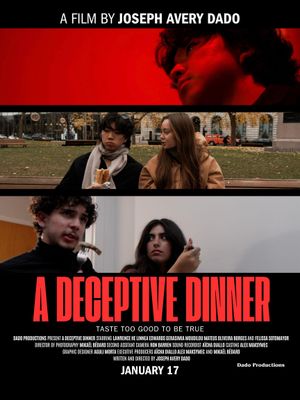 A Deceptive Dinner's poster