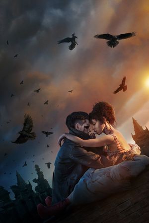 The Crow's poster